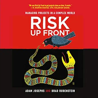 risk up front managing projects in a complex world 1st edition adam josephs ,brad rubenstein ,jonathan