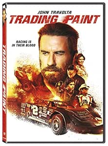 trading paint dvd 1st edition john travolta ,shania twain ,karzan kader b07pyj6cfv