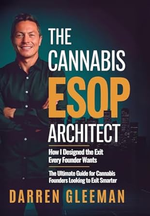 the cannabis esop architect 1st edition darren gleeman b0fclpvnc3, 979-8218694678