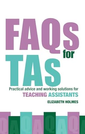 faqs for tas 1st edition elizabeth holmes 041541105x, 978-0415411059