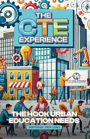 the cte experience 1st edition troy long 1966968108, 978-1966968108