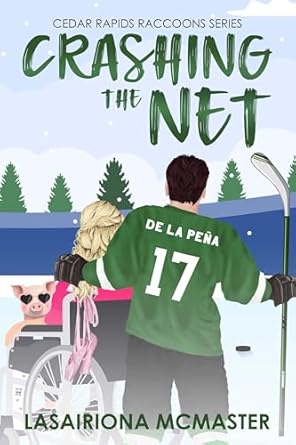 crashing the net 1st edition lasairiona mcmaster b0bksnjznv