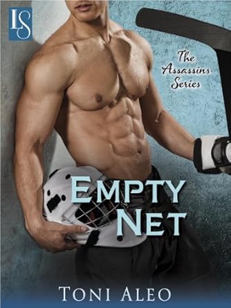 empty net an assassins novel 1st edition toni aleo b00bsw7pra, 978-1300759201