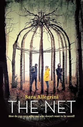 the net 1st edition sara allegrini ,frederick proulx 1941457266, 978-1941457269