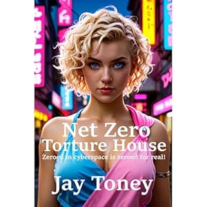 net zero torture house 1st edition jay toney ,independently published ,virtual voice b0fccm1w6m