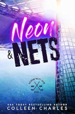 neon and nets 1st edition colleen charles b0d391dg6s