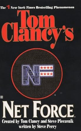 tom clancys net force 1st edition steve perry ,tom clancy ,steve pieczenik b000apf4t2, 978-1101002438