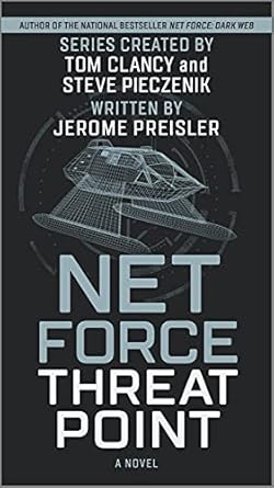 net force threat point 1st edition jerome preisler b08qyxzzp2, 978-1488075759