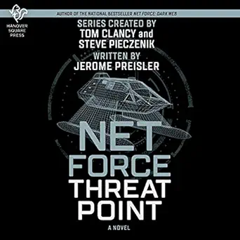 net force threat point 1st edition jerome preisler ,seth podowitz ,harlequin audio b0958vtjvp