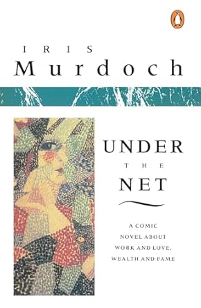 under the net 1st edition iris murdoch 0140014454, 978-0140014457