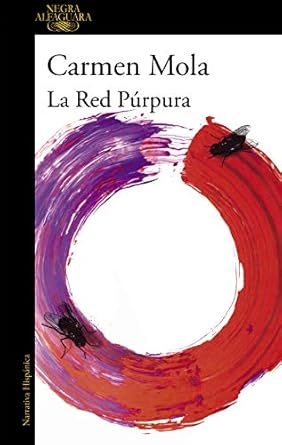 la red purpura / the purple network 1st edition carmen mola 8420435570, 978-8420435572