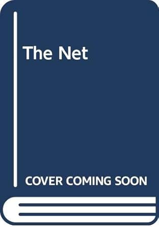 the net 1st edition ilie nastase 0312911181, 978-0312911188