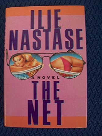 the net 1st edition ilie nastase ,ros schwartz 0312010702, 978-0312010706