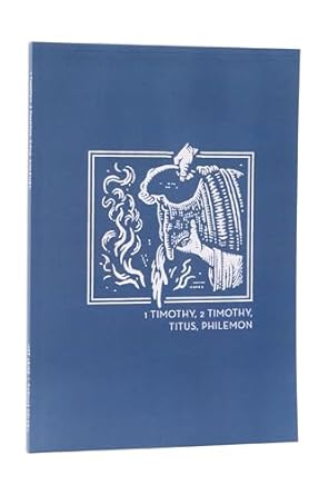 net abide bible journal 1 2 timothy titus philemon paperback comfort print holy bible 1st edition thomas