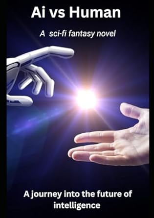 human vs ai 1st edition pankaj singh b0fclhymns, 979-8287407629