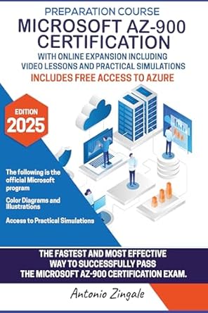 microsoft az 900 fundamentals of cloud computing certification preparation course complete guide to passing