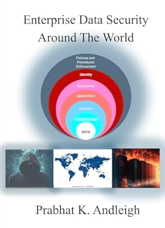 enterprise data security around 1st edition prabhat k andleigh b0d2g65ttt