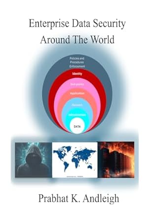 enterprise data security around the world 1st edition prabhat k andleigh b0d6nkyd23, 979-8328014229