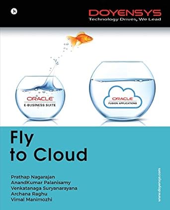 fly to cloud 1st edition anandkumar palanisamy prathap nagarajan ,vimal manimozhi archana raghu ,venkatanaga