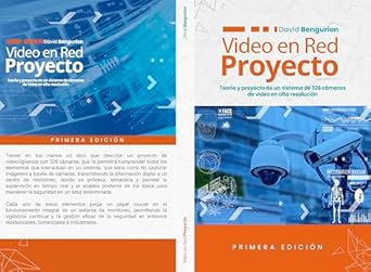 video en red proyecto 1st edition david guedez b0dv4tx7p4