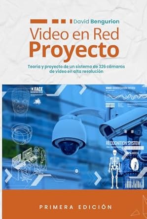 video en red proyecto 1st edition david bengurion guedez b0dxcc9sc1, 979-8310502208