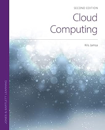 cloud computing 1st edition kris jamsa b0b647pqmf, 978-1284264951
