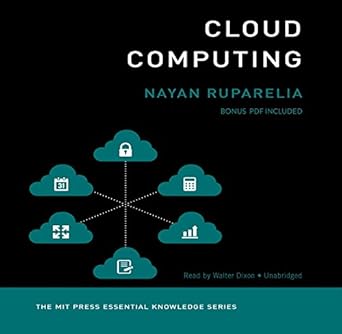 cloud computing 1st edition nayan b ruparella 1469065959, 978-1469065953
