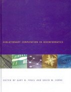 evolutionary computation in bioinformatics 1st edition fogel g b 8181470001, 978-8181470003