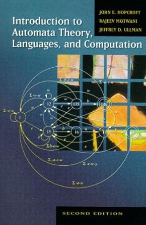 multi pack introduction to automata theory languages and computation with introduction to programming using