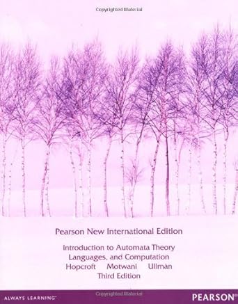 introduction to automata theory languages and computation by john e hopcroft 1st edition  b01n51w2of