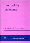 protocols by invariants 1st edition anneke a schoone 0521441757, 978-0521441759