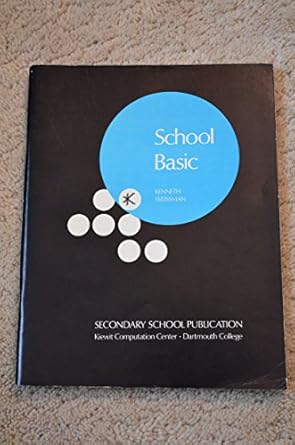 school basic 1st edition kenneth weissman b0007fsu5u