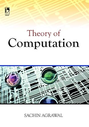 theory of computation 1st edition sachin aggarwal b00un5l7r2, 978-9325975590