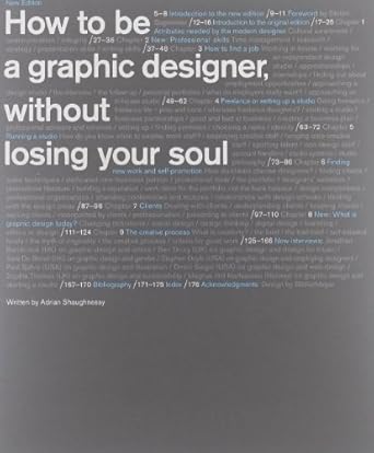 how to be a graphic designer withou new expanded version 1st edition adrian shaughnessy ,stefan sagmeister