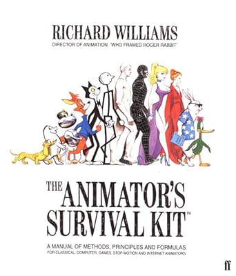 the animators survival kit a manual of methods principles and formulas for classical computer games stop