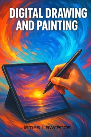 digital drawing and painting quick start guide use an ipad computer or even your iphone or android phone