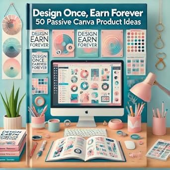 design once earn forever 50 passive canva product ideas 1st edition amelia ny b0fb3w6jy1