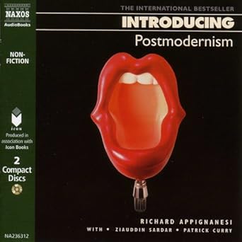 introducing postmodernism 1st edition richard appignanesi b0017sxbk0