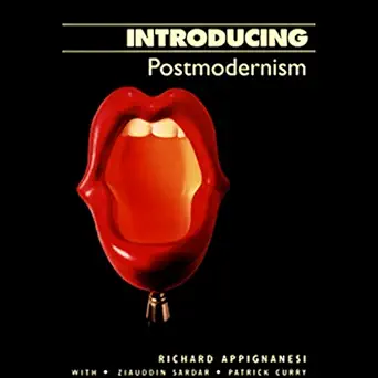 introducing postmodernism 1st edition richard appignanesi ,william roberts ,naxos audiobooks b003l73rmc
