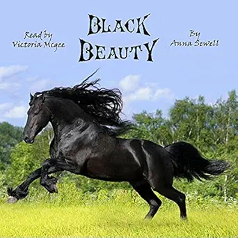 black beauty the autobiography of a horse 1st edition anna sewell ,victoria mcgee ,trout lake media b004p3dpsc