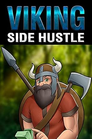 side hustle 1st edition b vincent 1648303803, 978-1648303807