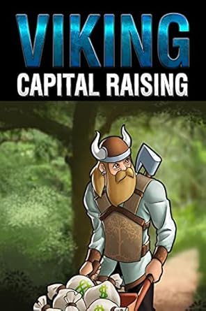 capital raising 1st edition b vincent 1648303781, 978-1648303784