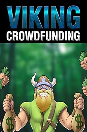 crowdfunding 1st edition b vincent 1648303609, 978-1648303609