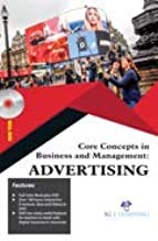 core concepts in business and management advertising 1st edition 3g e learning llc 1984620770, 978-1984620774