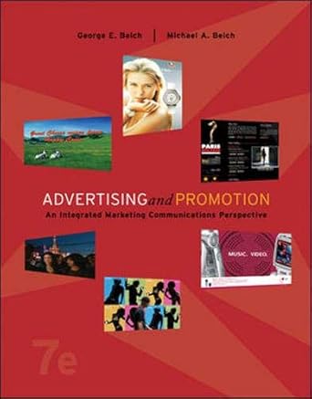 advertising and promotion an integrated marketing communications perspective w/ premium content card 1st