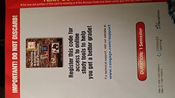 coursemate for oguinn/allen/semenik/closes advertising and integrated brand promotion 1st edition