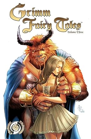 grimm fairy tales volume 3 1st edition ralph tedesco ,joe tyler ,joe brusha ,al rio ,tommy castillo