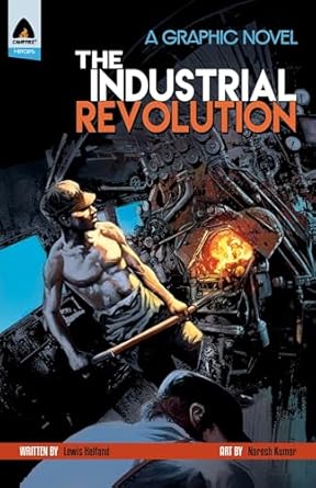 the industrial revolution 1st edition lewis helfand ,naresh kumar 9381182280, 978-9381182284