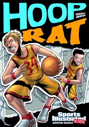 hoop rat 1st edition scott ciencin ,fernando cano ,jesus salvador aburto martinez 1434230694, 978-1434230690