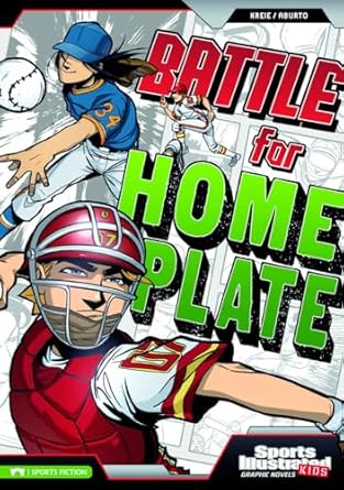 battle for home plate 1st edition chris kreie ,jesus salvador aburto martinez 143422290x, 978-1434222909